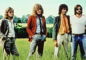Группа Led Zeppelin планирует объединиться