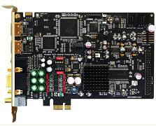 Auzentech готовит к выпуску звуковую карту с поддержкой HDMI 1.3 и PCI Express