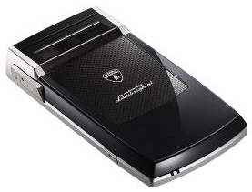 «Гоночный» коммуникатор ASUS-Lamborghini ZX1