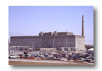 Атомная электростанция прекратила работу из-за обновления ПО