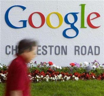 Google обвиняют в воровстве ПО