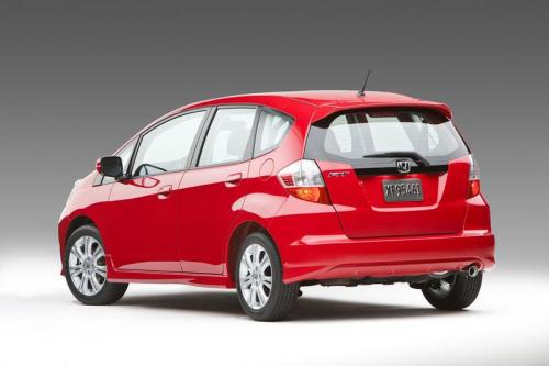Honda увеличит производство американских версий модели Fit на 20 тысяч