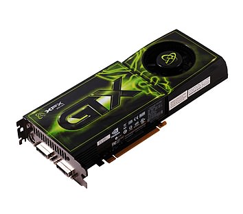 XFX GeForce GTX 260/280 XXX — самые быстрые ОС-версии, но и самые дорогие