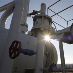 Россия угрожает перекрыть Украине газ