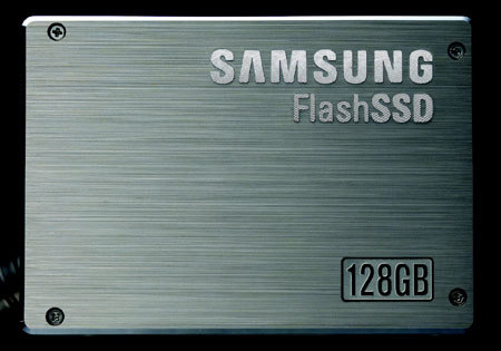 Samsung начала массовый выпуск SSD объемом 128 ГБ