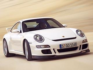 Стали известны подробности о новой версии Porsche 911