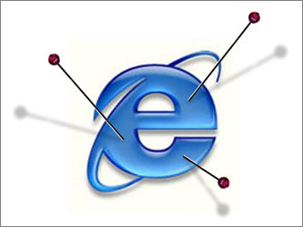 В Internet Explorer 7 найдена опасная "дыра"