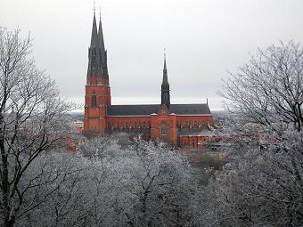В Швеции началась религиозная борьба с глобальным потеплением