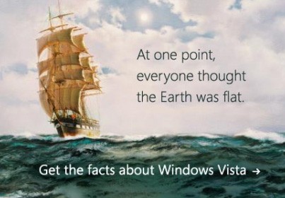 Microsoft потратит $300 млн. на улучшение имиджа Windows Vista