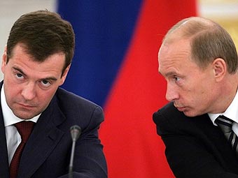 Медведев предложил Путину работу в правительстве