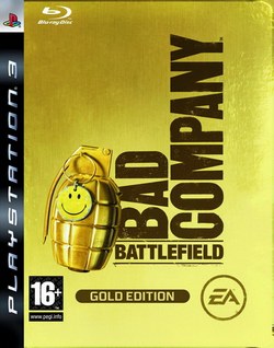 Battlefield: Bad Company поступает в продажу