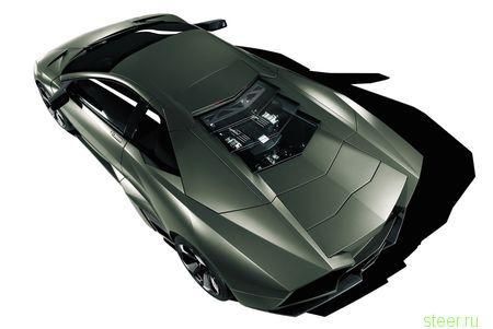Lamborghini Ferruccio – суперкар, которого не было!