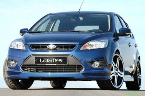 Loder1899 : обновка для Ford Focus