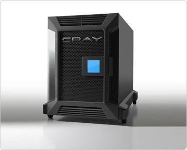 Суперкомпьютеры Cray CX1 в массы