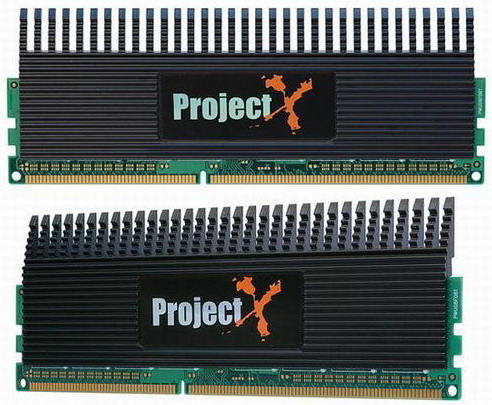 Super Talent представила первый набор памяти DDR3-1800 объемом 4 ГБ