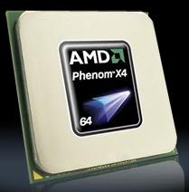У AMD опять проблема из-за Phenom