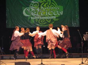 В Новосибирске пройдет фестиваль кельтской музыки