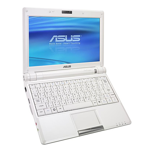 ASUS Eee PC 900 20G уже в продаже