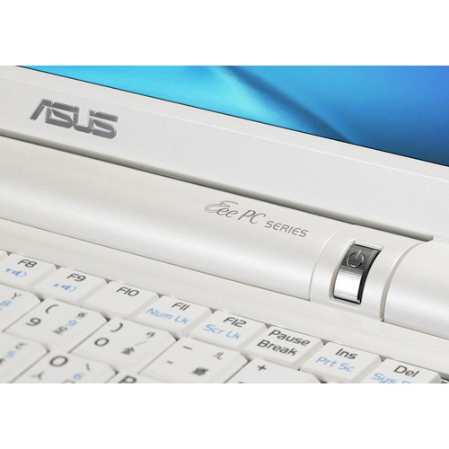 ASUS Eee PC 900 20G уже в продаже