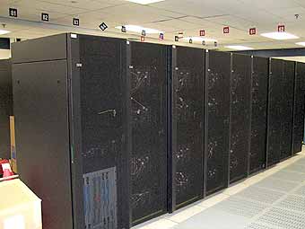 IBM создала самый мощный суперкомпьютер в мире