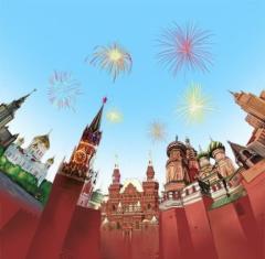 День города Москвы - мероприятия, отзывы