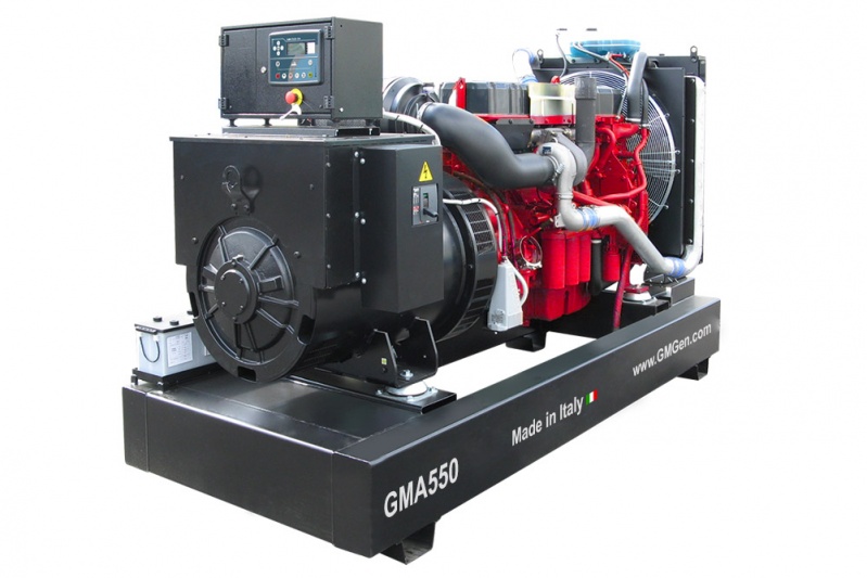 Дизельные генераторы - основные разновидности и советы по выбору оборудования