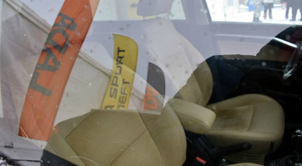 В сети появилось фото эксклюзивной машины президента АвтоВАЗа‍