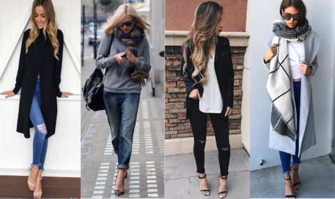 Какие джинсы будут модными в 2018 году