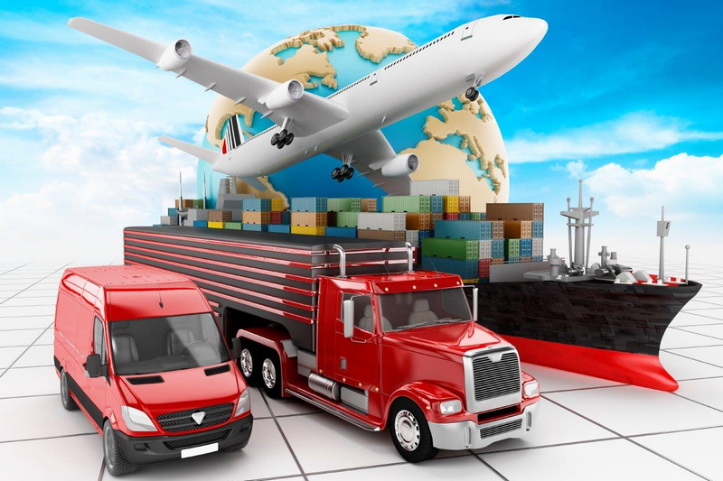 Способы и особенности доставки грузов из Китая и США в Россию