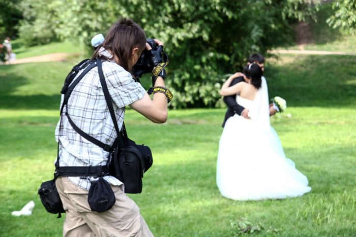 Как правильно искать достойного свадебного фотографа - советы от YesYes.ua