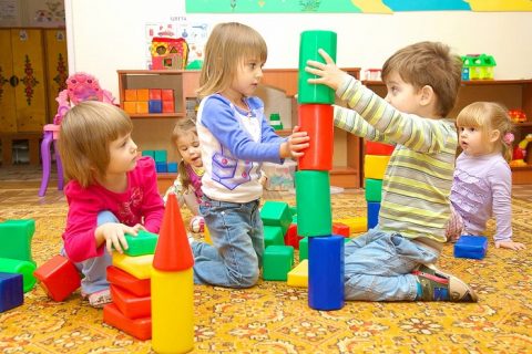 Почему стоит выбрать частный детский сад?