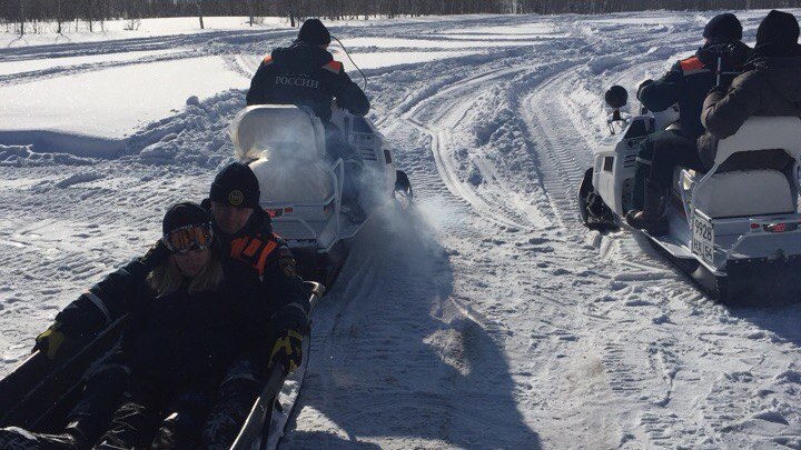 В Новосибирске снимают первую серию про новосибирских спасателей