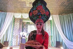 В исправительной колонии Новосибирска прошел конкурс «Мисс Весна»
