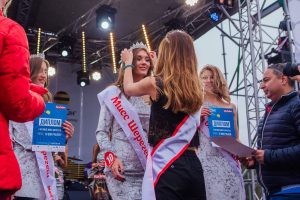 Жительница Новосибирска стала «Жительница Новосибирска стала «Мисс Шерегеш» на GrelkaFest» на GrelkaFest