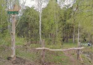 Активисты отгородили санкциями ранчо бобра Додика на ОбьГЭСе