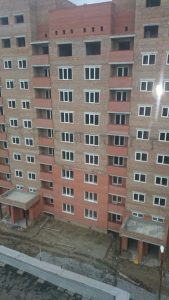 Суд признал незаконным строительство 9-этажки на Спортивной в Бердске