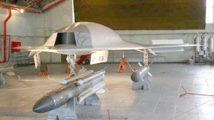 Тяжелый ударный беспилотник «Охотник» начнет полеты в России до конца года