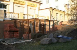 В Новосибирске снесут пристройку к памятнику архитектуры