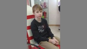 Пропавшего в районе МЖК девятилетнего мальчика нашли живым