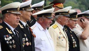 Бердск: митинг в честь Дня ВМФ пройдет 29 июля