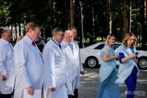 Минздрав планирует снизить смертность от рака и инфаркта в Новосибирской области