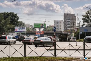 В Ленинском районе Новосибирска появились «умные» светофоры