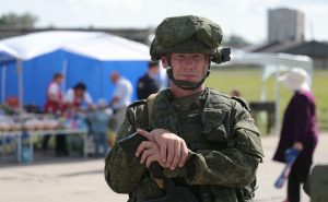 Новосибирцы посетили открытие форума «Армия-2018»