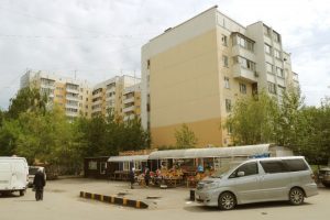 Пентхаус эконом-класса по цене трёшки продают в Новосибирске