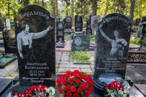В Новосибирске поставят памятник артисту Анатолию Бердышеву