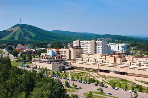 Новосибирским абитуриентам устроят виртуальную прогулку по кампусу Сибирского федерального университета