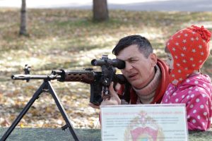 В Новосибирске отметили День сухопутных войск