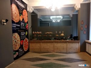 «33 пирога» открыли пекарню в тихом центре Новосибирска