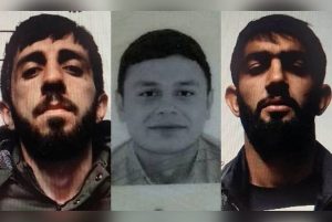 Трое иностранцев с ножом отобрали у новосибирца «жигули»