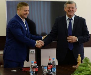 Новосибирский техуниверситет будет сотрудничать с Сoca-Cola